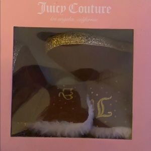 Baby Juicy couture boots
